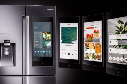 حذف تبلیغات یخچال سامسونگ