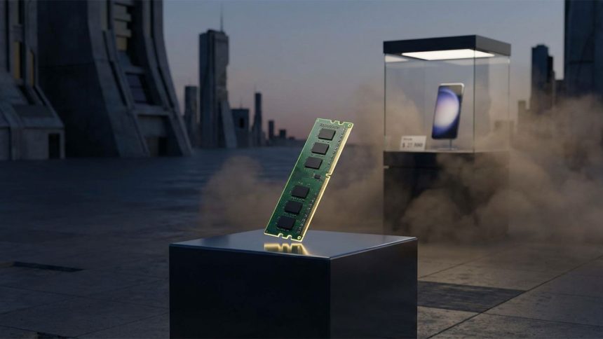 کسادی بازار گوشی در سال 2026