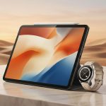 وان پلاس پد گو 2 و ساعت وان پلاس واچ لایت