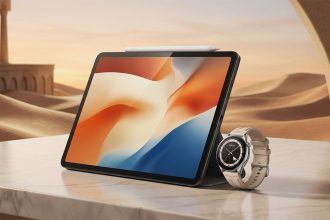 وان پلاس پد گو 2 و ساعت وان پلاس واچ لایت