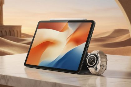 وان پلاس پد گو 2 و ساعت وان پلاس واچ لایت