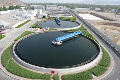 تاثیر نانوحباب بر تصفیه خانه