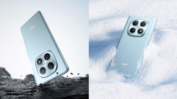 ردمی نوت 15 و نوت 15 فایو جی