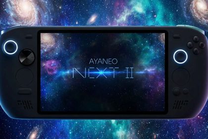 کنسول دستی Ayaneo Next 2