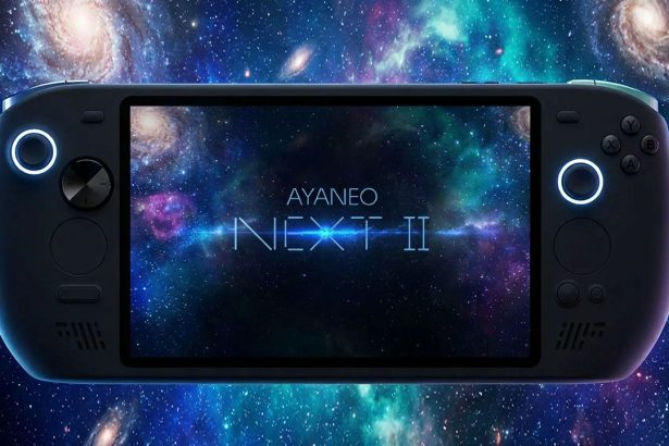 کنسول دستی Ayaneo Next 2