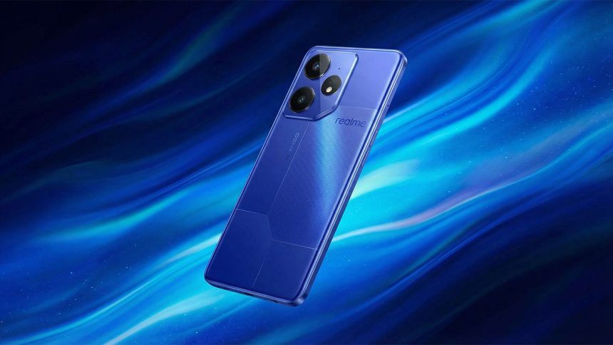 مشخصات ریلمی نئو 8