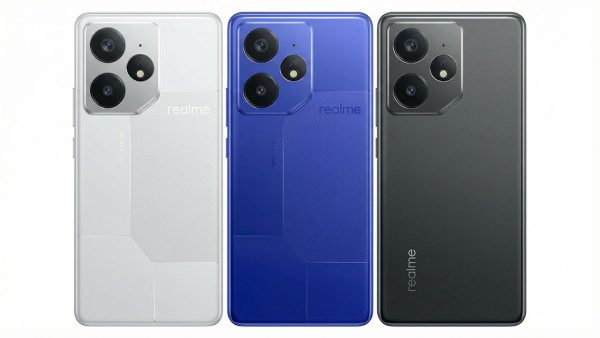 مشخصات ریلمی نئو 8