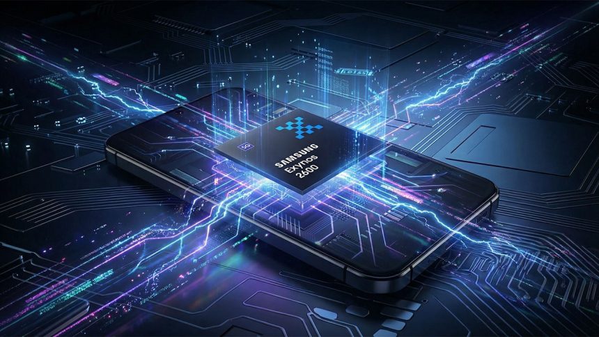 اگزینوس 2600 سامسونگ