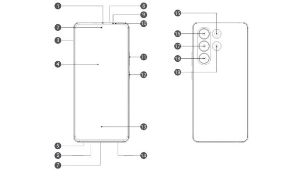 گوشی دریم E1