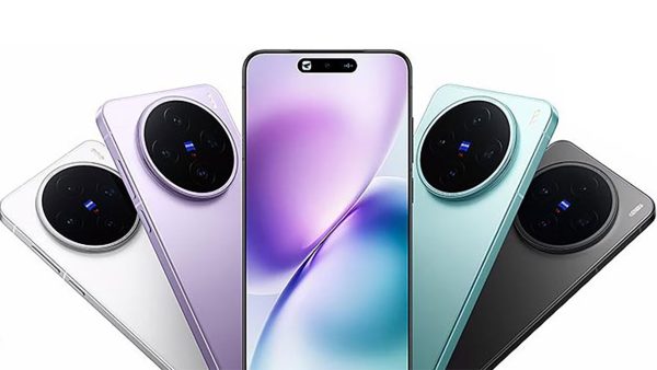 مشخصات فاش شده ویوو X200T