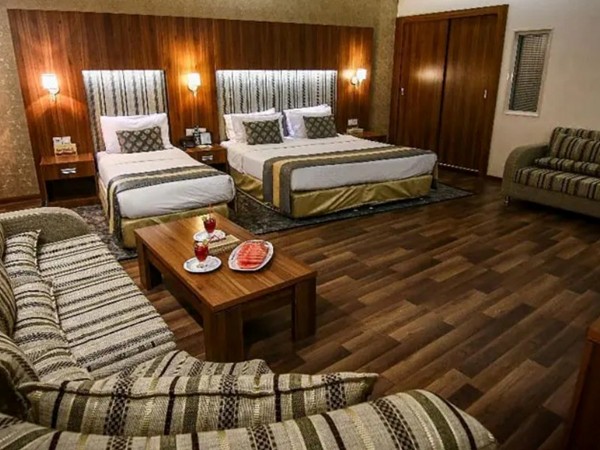 اقامت در هتلهای تاریخی همدان؛ ترکیب فرهنگ، تاریخ و راحتی اقامت در هتلهای تاریخی همدان؛ ترکیب فرهنگ، تاریخ و راحتی