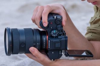 دوربین Sony а7 V