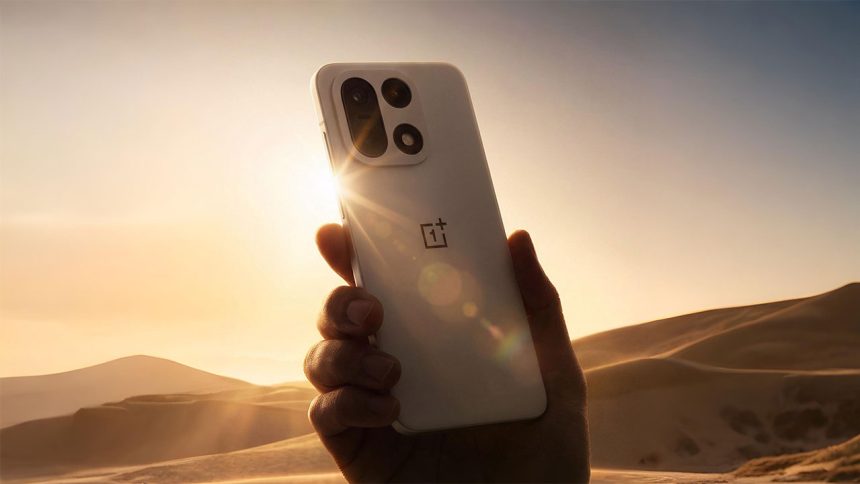 مشخصات وان پلاس 15T