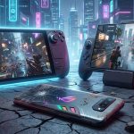 دوران گوشی های گیمینگ