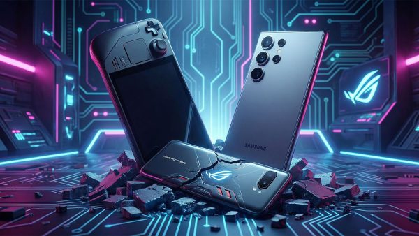 دوران گوشی های گیمینگ