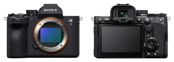 دوربین Sony а7 V