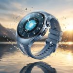 نسخه دهمین سالگرد هواوی واچ 5