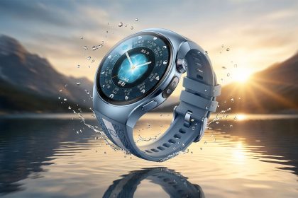 نسخه دهمین سالگرد هواوی واچ 5