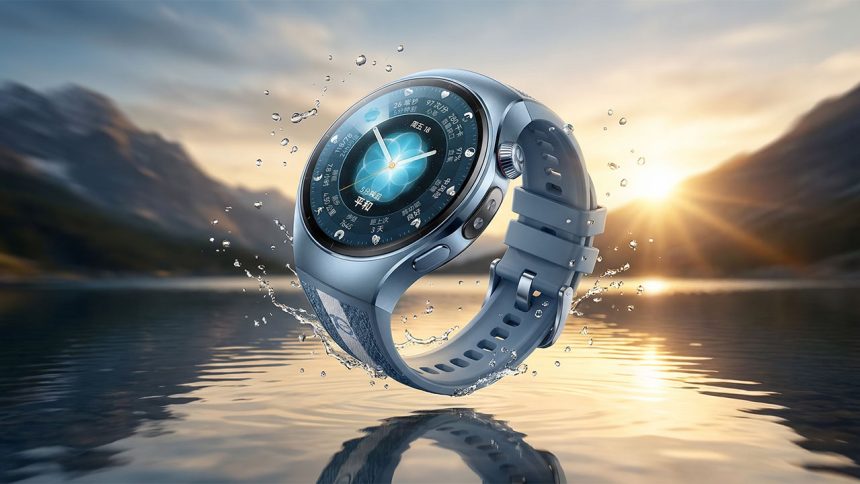 نسخه دهمین سالگرد هواوی واچ 5