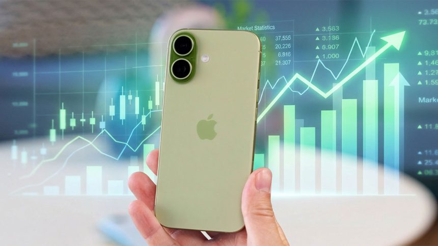 پیش‌بینی IDC از رشد بازار موبایل در 2025