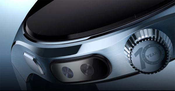 نسخه دهمین سالگرد هواوی واچ 5