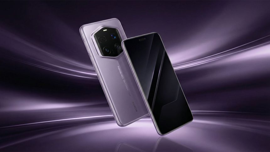 مشخصات آنر مجیک 8 RSR