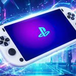 کنسول دستی PS6