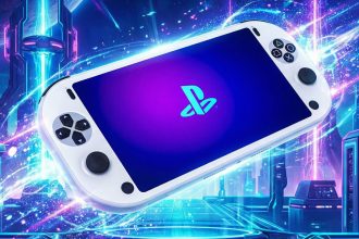 کنسول دستی PS6