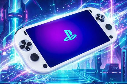 کنسول دستی PS6