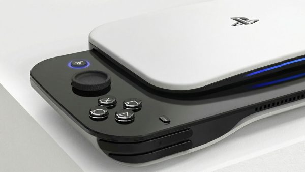 کنسول دستی PS6