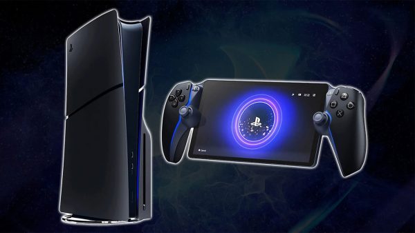 کنسول دستی PS6