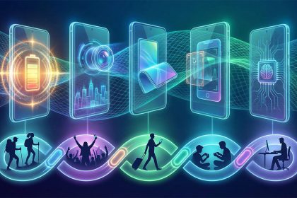 مهمترین ترندهای دنیای موبایل در سال 2025