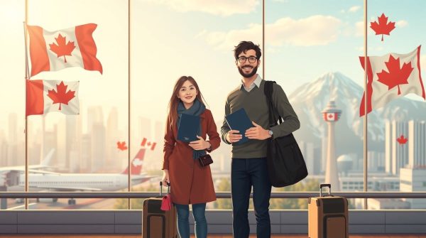 اکسپرس اینتری کانادا