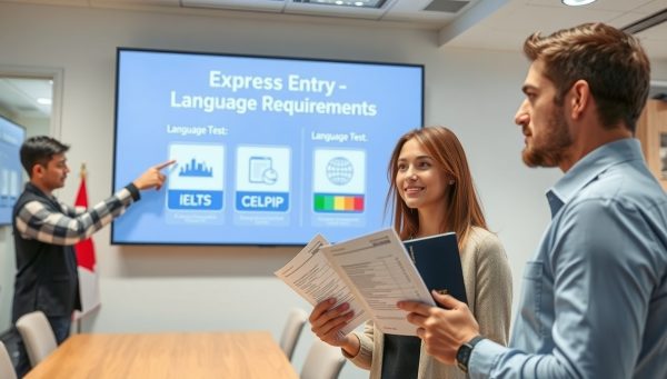 مهاجرت به کانادا