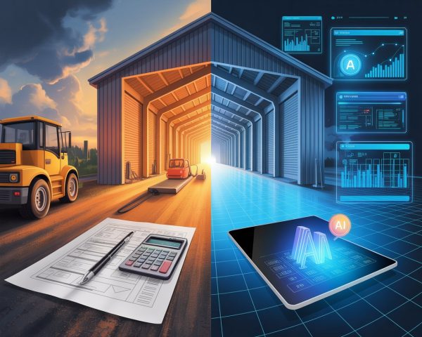 محاسبه آنلاین هزینه ساخت سوله