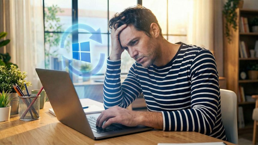 آپدیت جدید ویندوز 11