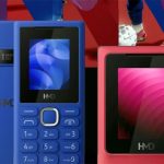 گوشی های ساده HMD بدون اتصال 4G