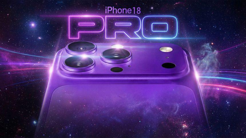 آیفون 18 پرو