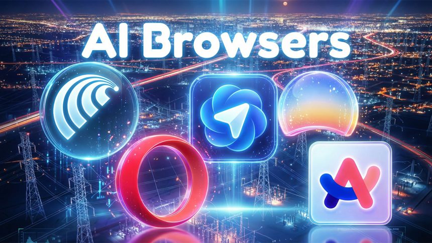 مرورگر هوش مصنوعی