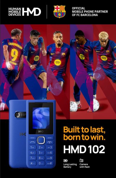گوشی های ساده HMD بدون اتصال 4G