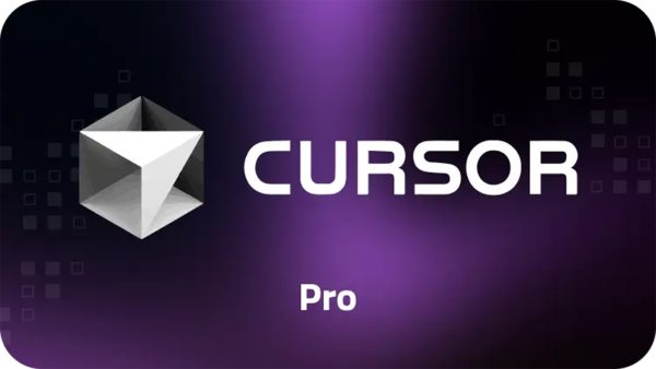 خرید اکانت Cursor