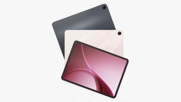 اوپو پد ایر 5 به صورت رسمی رونمایی شد؛ تبلتی با نمایشگر 120 هرتز و باتری غولپیکر اوپو پد ایر 5