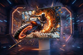 سری جدید مانیتورهای گیمینگ اودیسه
