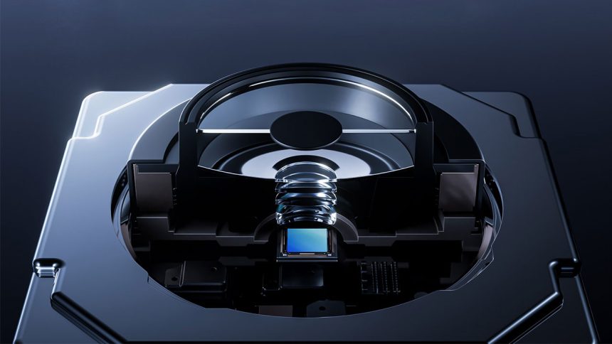 فناوری دوربین جدید تکنو