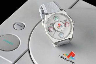 ساعت پلی استیشن