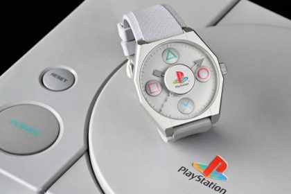 ساعت پلی استیشن
