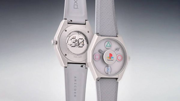 ساعت پلی استیشن