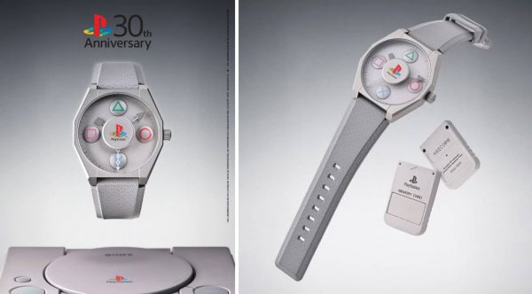 ساعت پلی استیشن