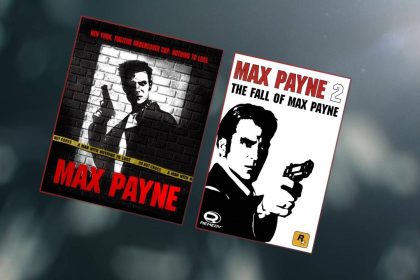 بازسازی مکس پین 1 و 2