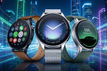 شیائومی واچ 5